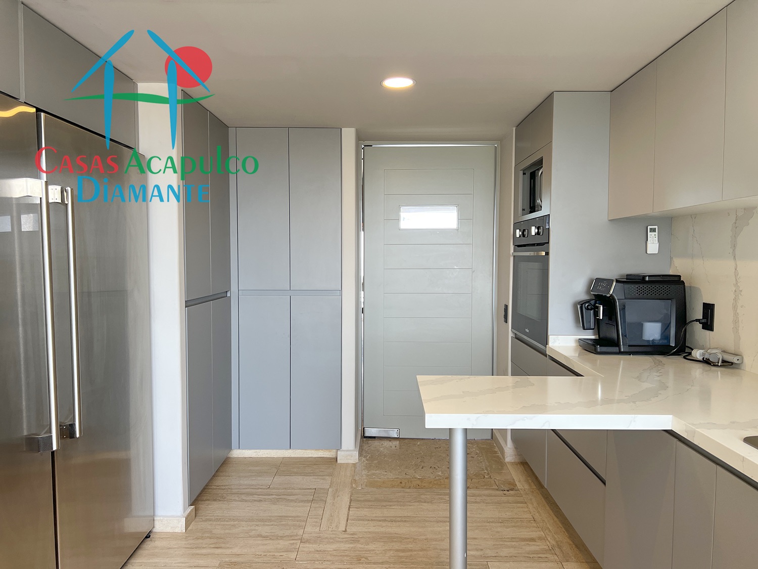 Playamar Diamante T1 401 - Cocina 6